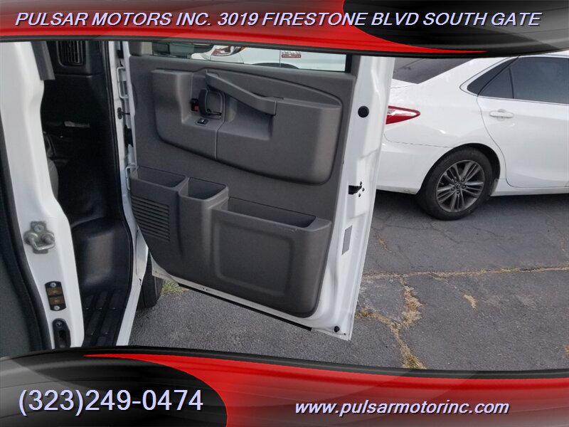 2016 GMC Savana 2500 - Photo 15 - South Gate, CA 90280