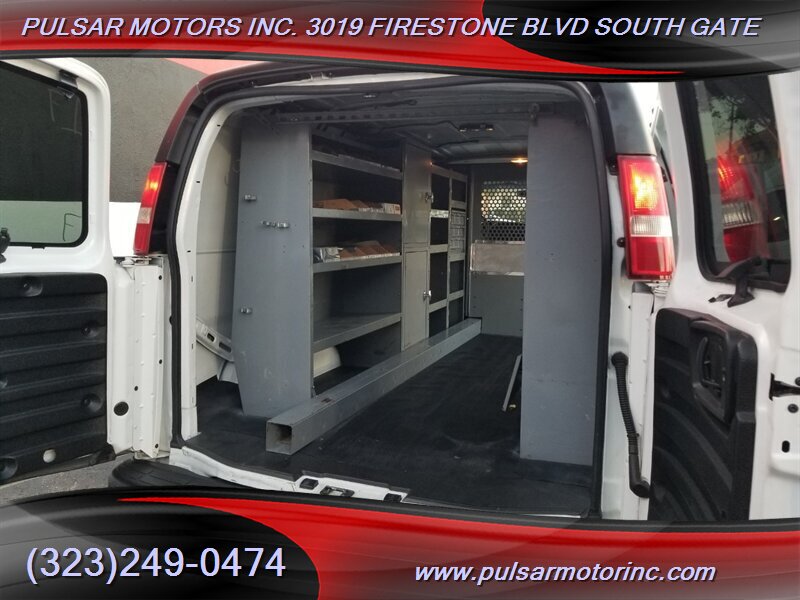 2016 GMC Savana 2500 - Photo 10 - South Gate, CA 90280