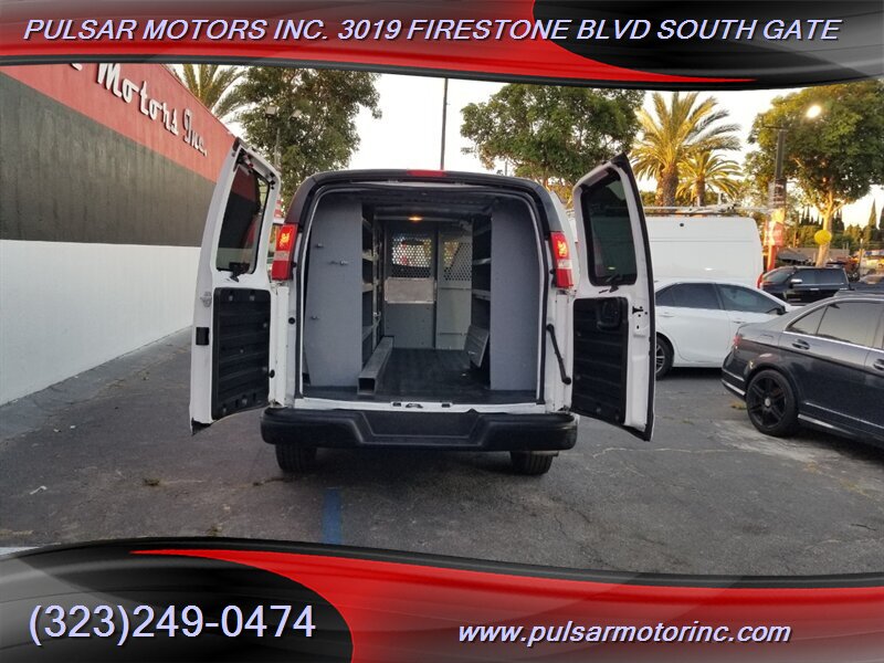 2016 GMC Savana 2500 - Photo 8 - South Gate, CA 90280