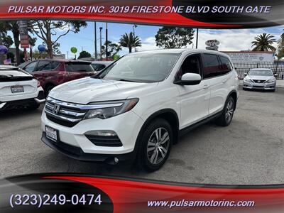 2017 Honda Pilot EX   - Photo 3 - South Gate, CA 90280