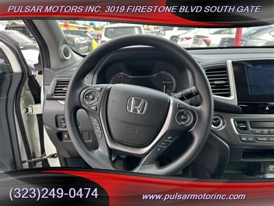 2017 Honda Pilot EX   - Photo 8 - South Gate, CA 90280