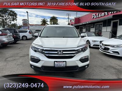 2017 Honda Pilot EX   - Photo 2 - South Gate, CA 90280