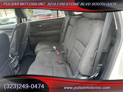 2017 Honda Pilot EX   - Photo 14 - South Gate, CA 90280