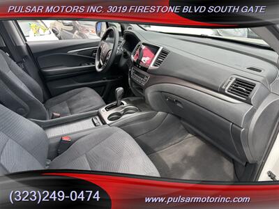 2017 Honda Pilot EX   - Photo 11 - South Gate, CA 90280