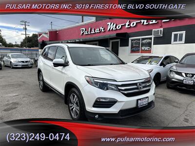 2017 Honda Pilot EX   - Photo 1 - South Gate, CA 90280