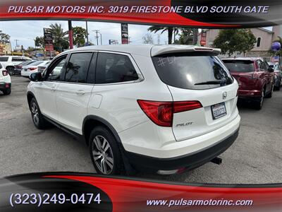 2017 Honda Pilot EX   - Photo 21 - South Gate, CA 90280