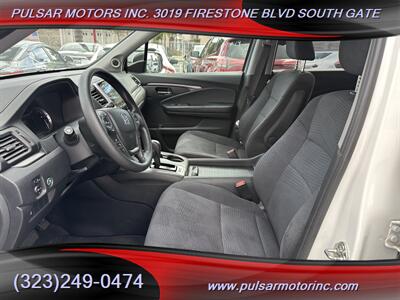 2017 Honda Pilot EX   - Photo 5 - South Gate, CA 90280