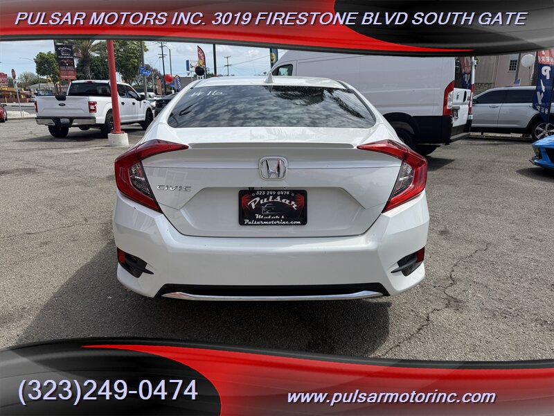 2019 Honda Civic EX - Photo 17 - South Gate, CA 90280