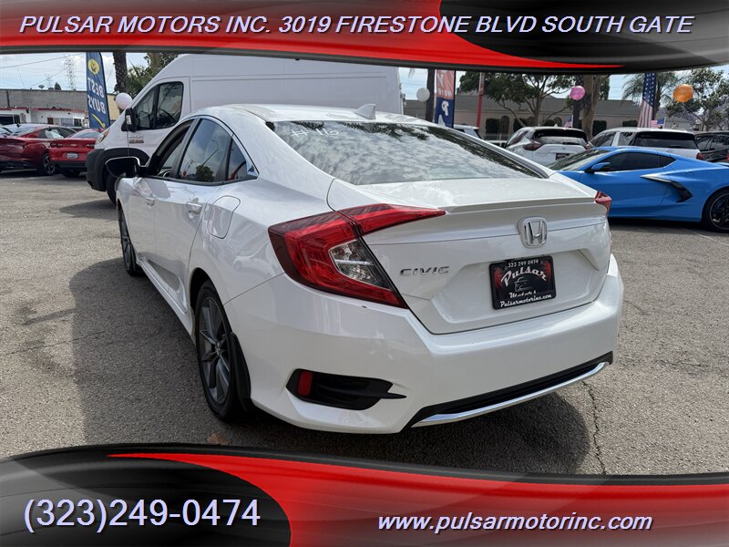 2019 Honda Civic EX - Photo 16 - South Gate, CA 90280