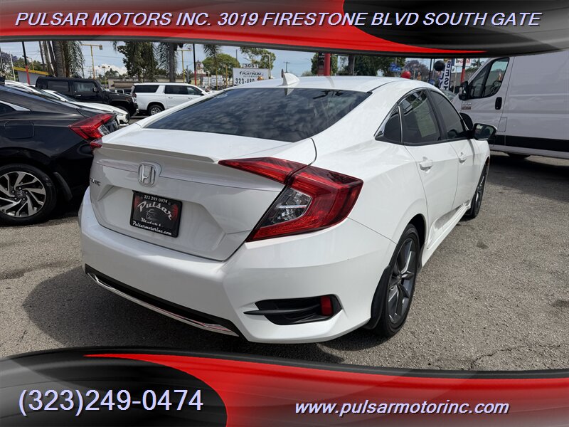 2019 Honda Civic EX - Photo 18 - South Gate, CA 90280
