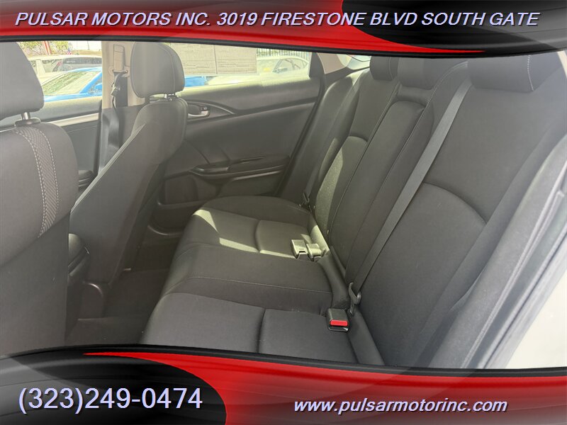 2019 Honda Civic EX - Photo 14 - South Gate, CA 90280