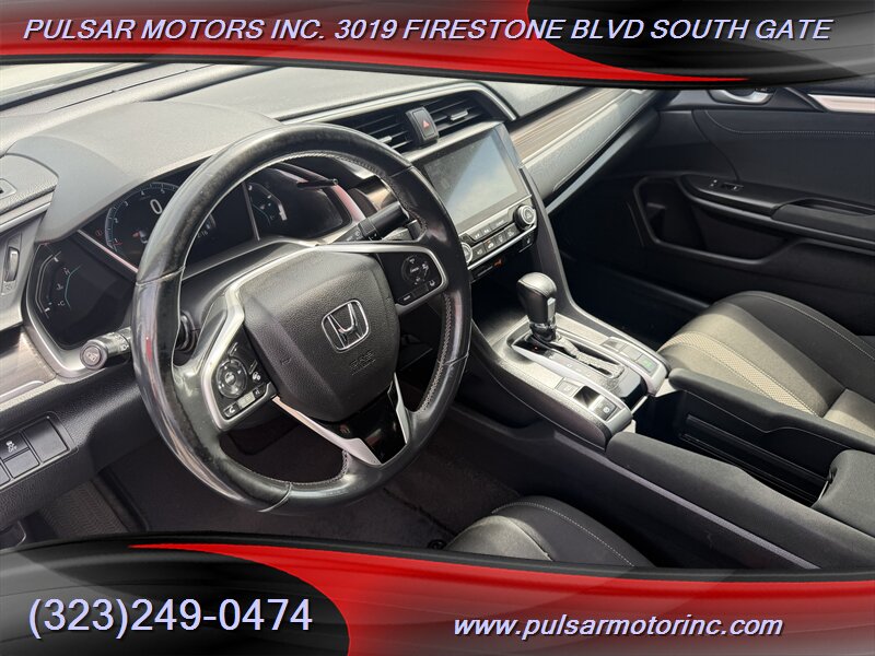 2019 Honda Civic EX - Photo 5 - South Gate, CA 90280