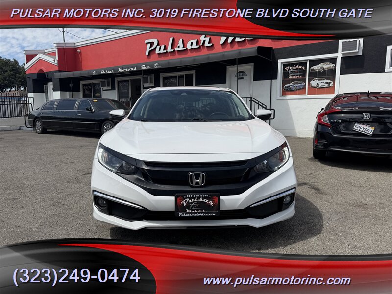 2019 Honda Civic EX - Photo 2 - South Gate, CA 90280