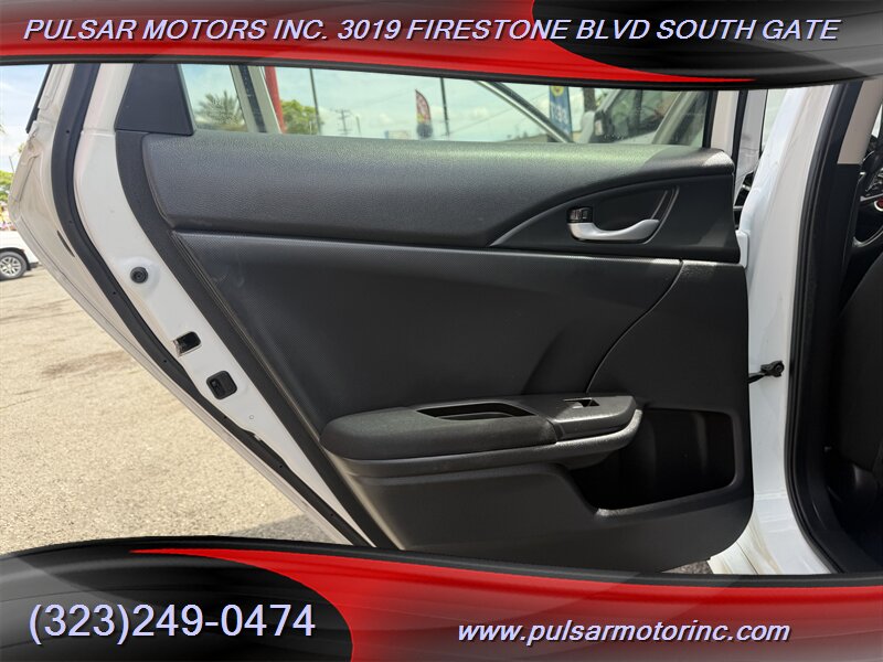 2019 Honda Civic EX - Photo 13 - South Gate, CA 90280