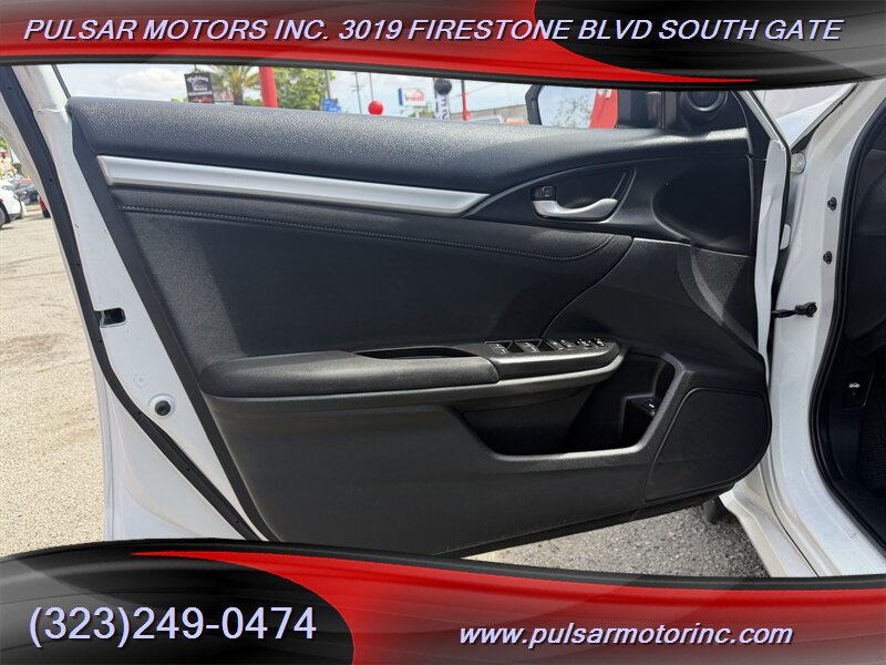 2019 Honda Civic EX - Photo 4 - South Gate, CA 90280