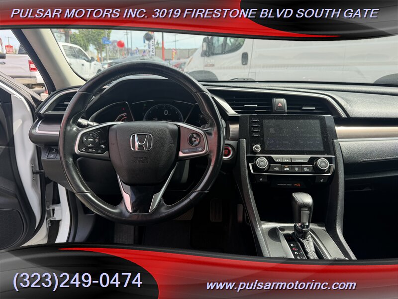 2019 Honda Civic EX - Photo 7 - South Gate, CA 90280
