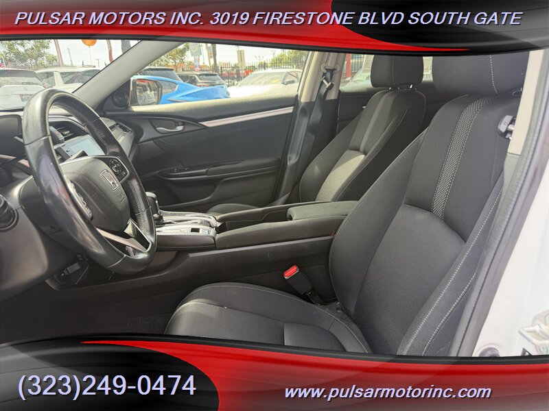 2019 Honda Civic EX - Photo 6 - South Gate, CA 90280
