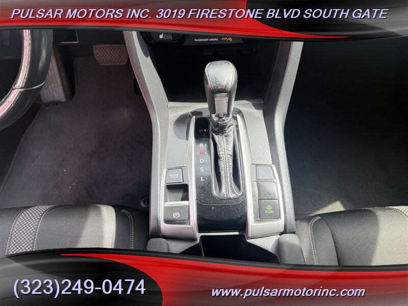 2019 Honda Civic EX - Photo 10 - South Gate, CA 90280