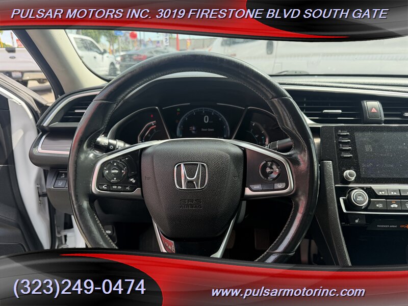 2019 Honda Civic EX - Photo 8 - South Gate, CA 90280