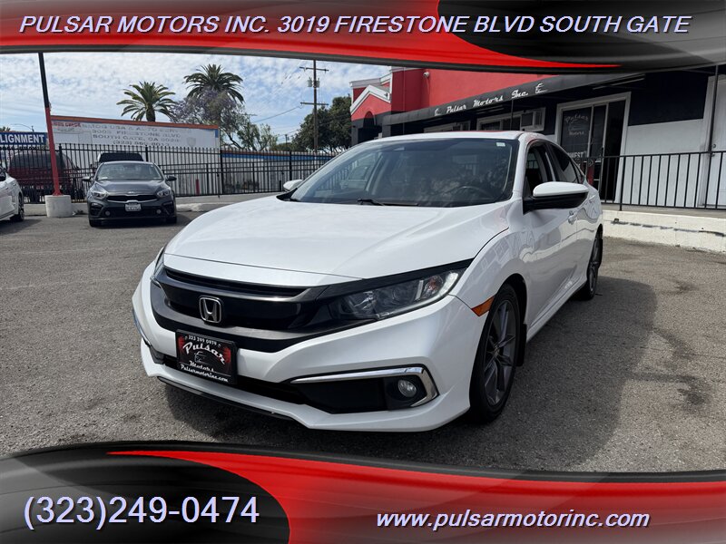 2019 Honda Civic EX - Photo 3 - South Gate, CA 90280
