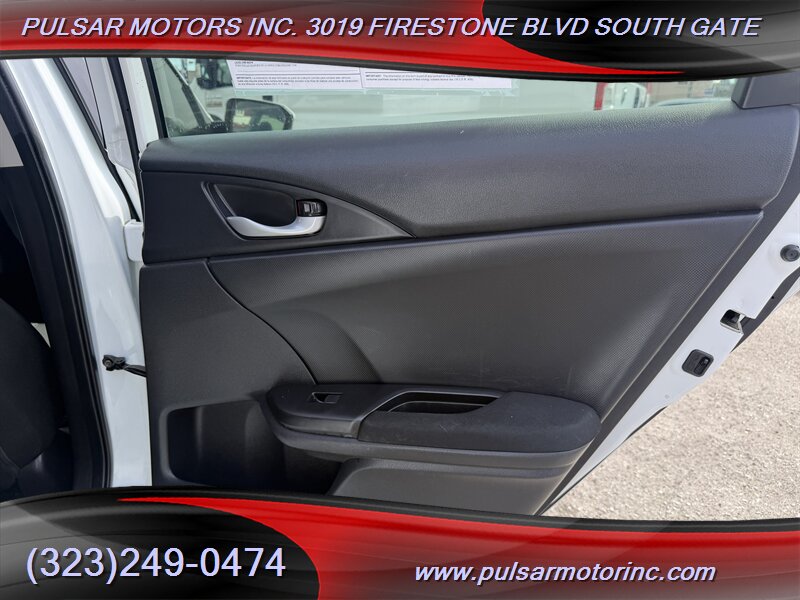 2019 Honda Civic EX - Photo 15 - South Gate, CA 90280