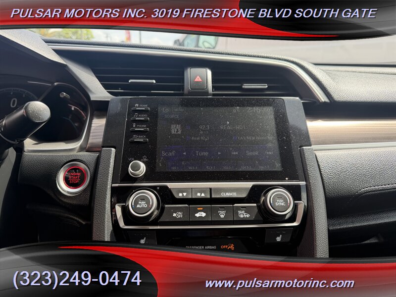 2019 Honda Civic EX - Photo 9 - South Gate, CA 90280