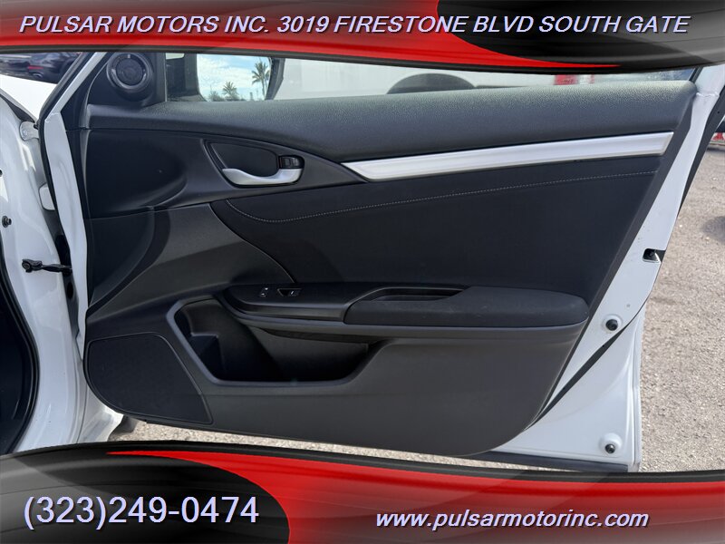 2019 Honda Civic EX - Photo 12 - South Gate, CA 90280