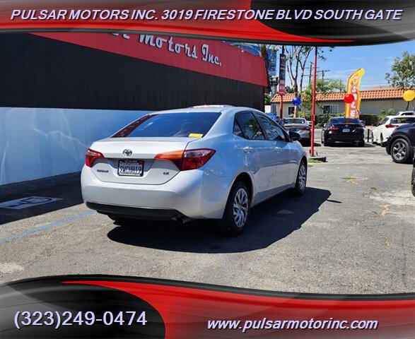 2019 Toyota Corolla LE - Photo 4 - South Gate, CA 90280