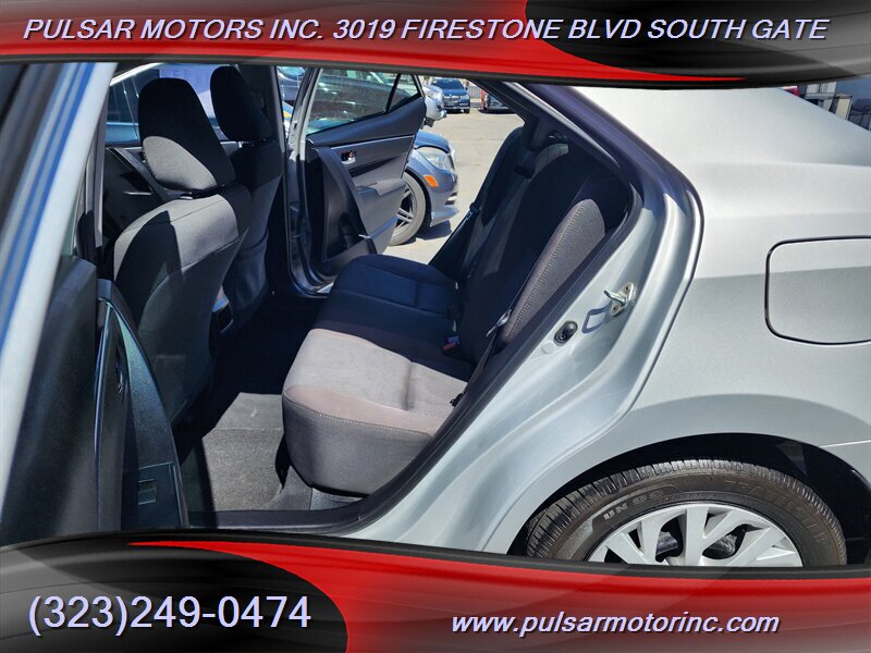2019 Toyota Corolla LE - Photo 11 - South Gate, CA 90280