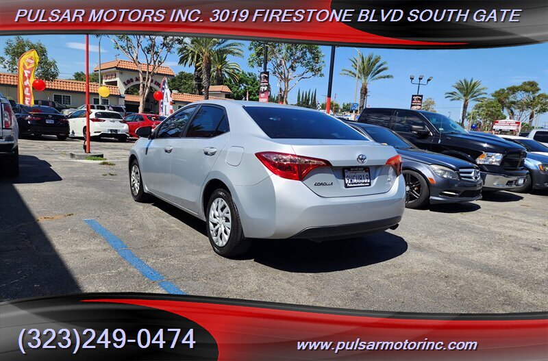 2019 Toyota Corolla LE - Photo 6 - South Gate, CA 90280
