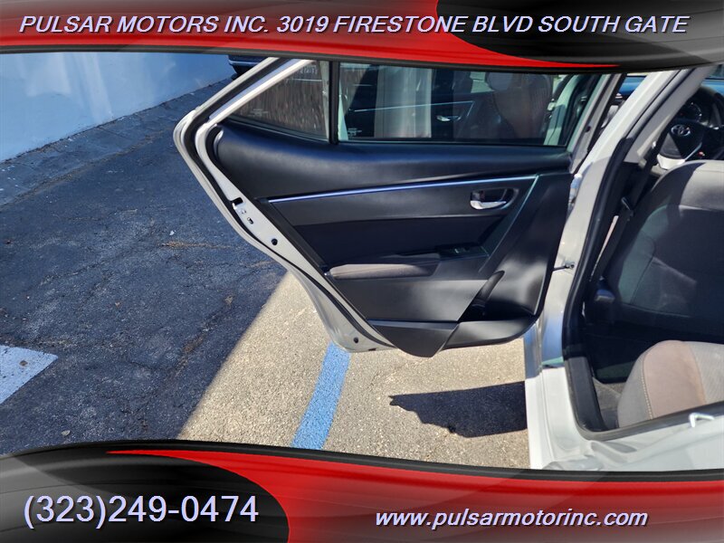 2019 Toyota Corolla LE - Photo 10 - South Gate, CA 90280