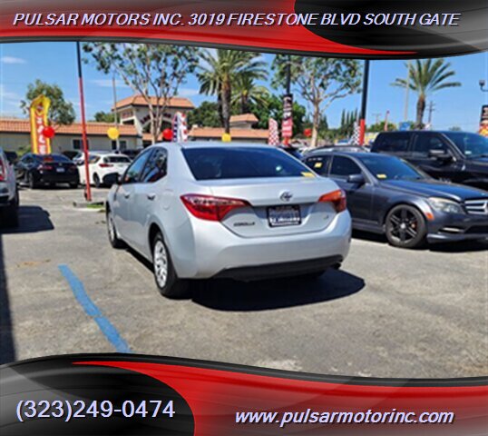 2019 Toyota Corolla LE - Photo 5 - South Gate, CA 90280