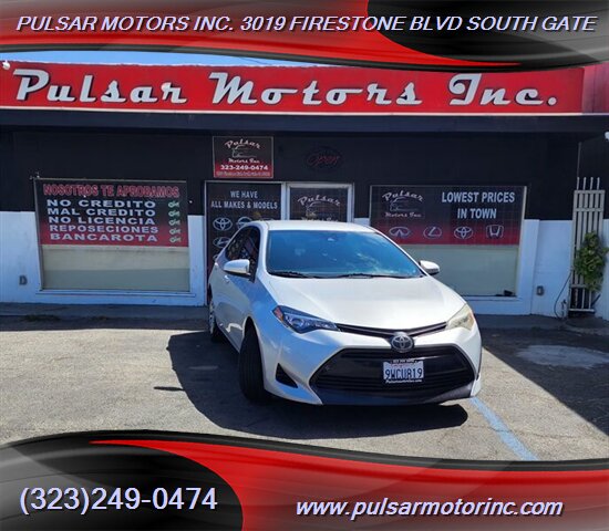 2019 Toyota Corolla LE - Photo 2 - South Gate, CA 90280