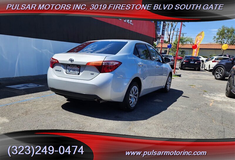 2019 Toyota Corolla LE - Photo 5 - South Gate, CA 90280