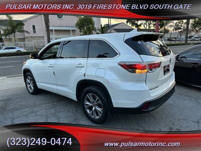 2016 Toyota Highlander LE   - Photo 19 - South Gate, CA 90280