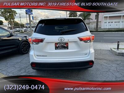 2016 Toyota Highlander LE   - Photo 18 - South Gate, CA 90280