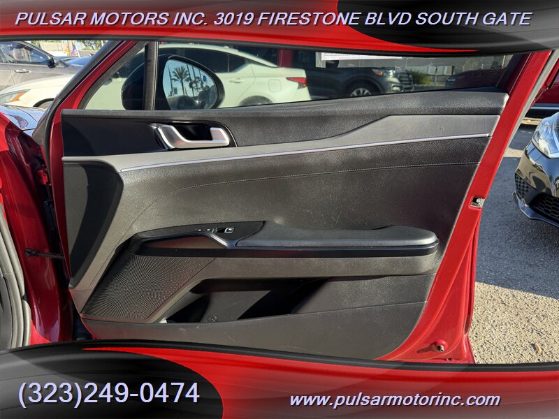 2021 Kia K5 GT-Line - Photo 21 - South Gate, CA 90280