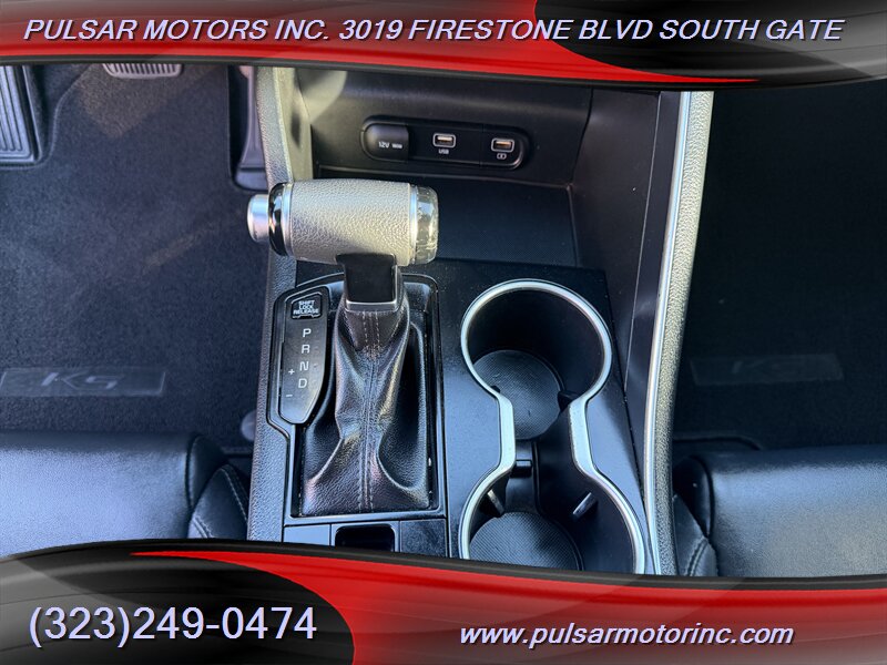 2021 Kia K5 GT-Line - Photo 9 - South Gate, CA 90280
