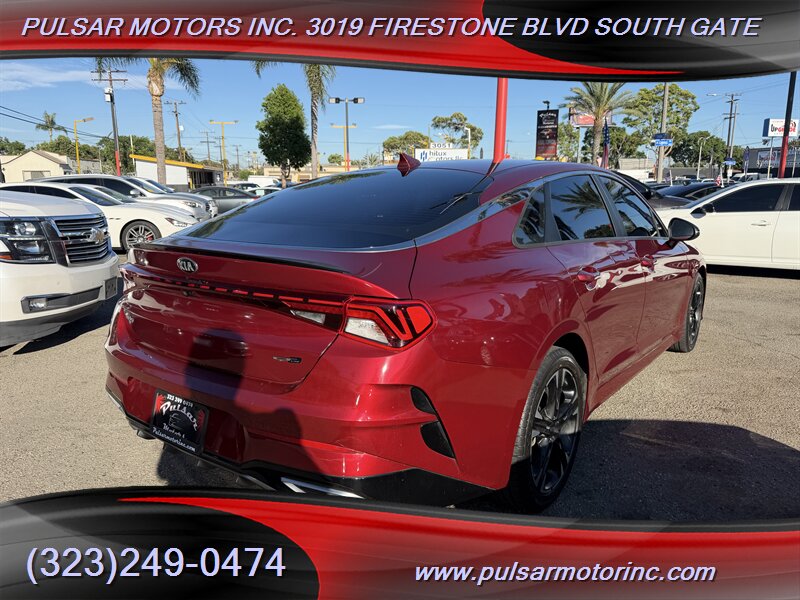 2021 Kia K5 GT-Line - Photo 18 - South Gate, CA 90280