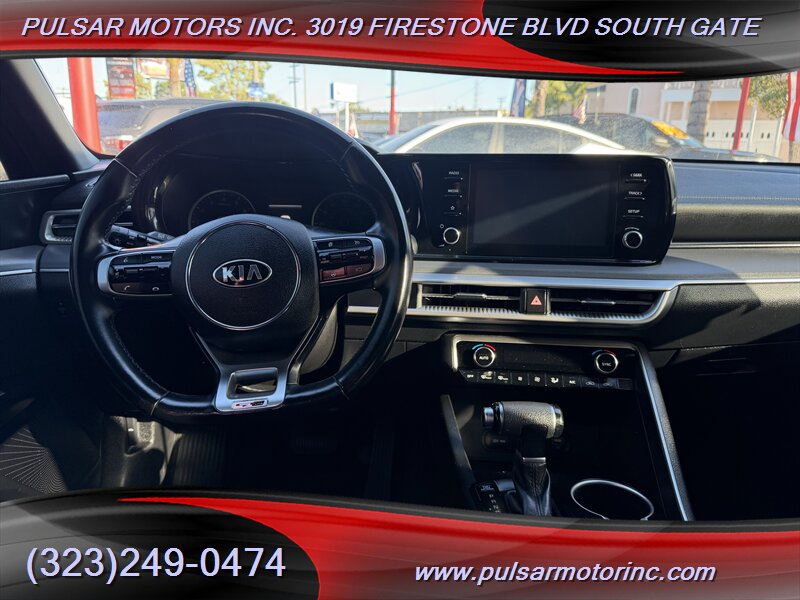 2021 Kia K5 GT-Line - Photo 15 - South Gate, CA 90280