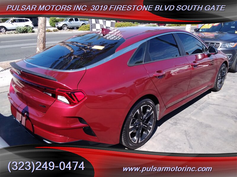 2021 Kia K5 GT-Line - Photo 3 - South Gate, CA 90280