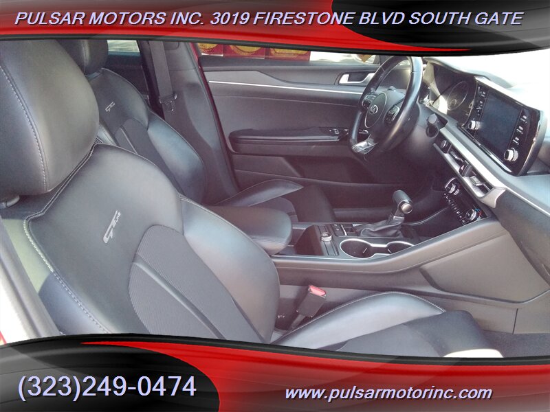 2021 Kia K5 GT-Line - Photo 6 - South Gate, CA 90280
