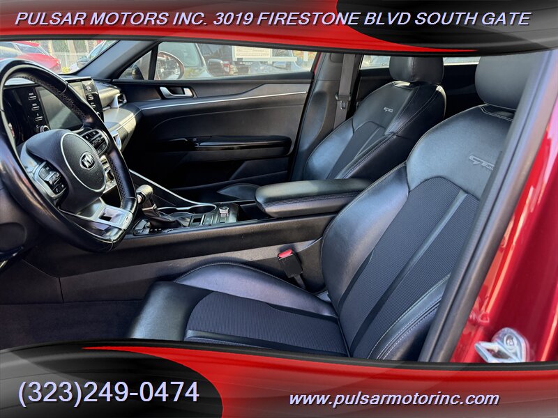 2021 Kia K5 GT-Line - Photo 7 - South Gate, CA 90280