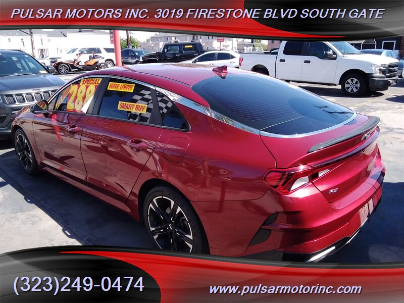 2021 Kia K5 GT-Line - Photo 2 - South Gate, CA 90280