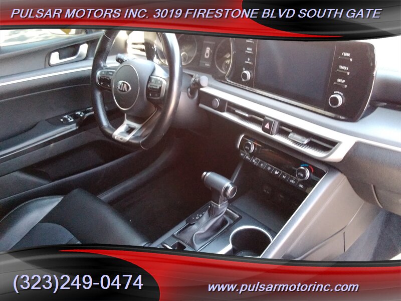 2021 Kia K5 GT-Line - Photo 5 - South Gate, CA 90280