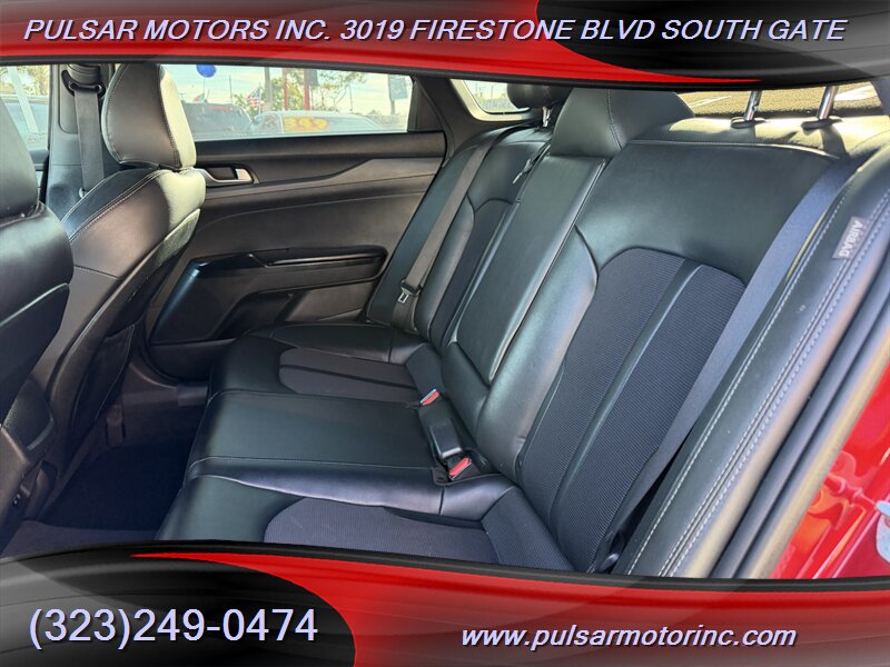 2021 Kia K5 GT-Line - Photo 16 - South Gate, CA 90280