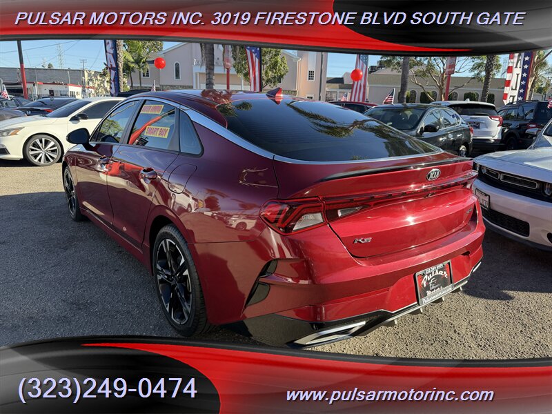2021 Kia K5 GT-Line - Photo 14 - South Gate, CA 90280