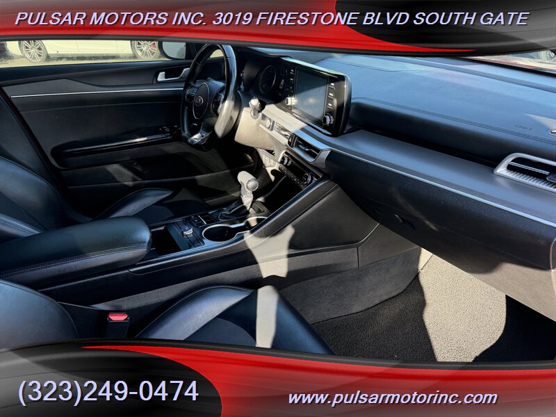 2021 Kia K5 GT-Line - Photo 20 - South Gate, CA 90280