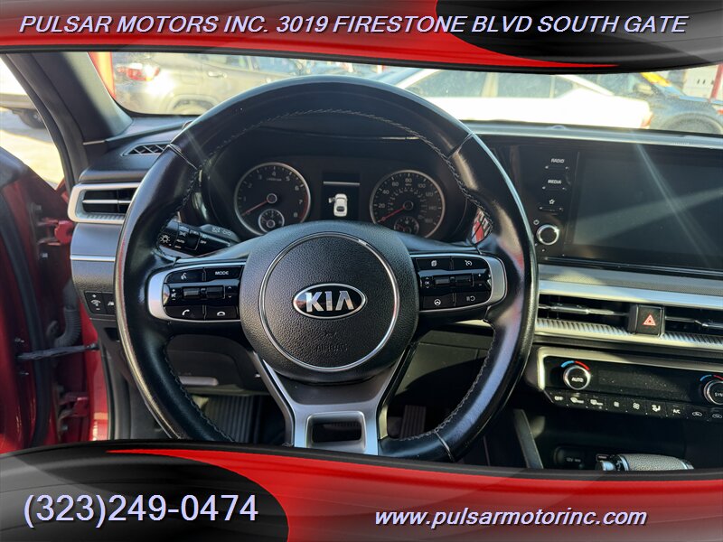2021 Kia K5 GT-Line - Photo 6 - South Gate, CA 90280