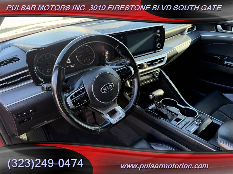 2021 Kia K5 GT-Line - Photo 13 - South Gate, CA 90280